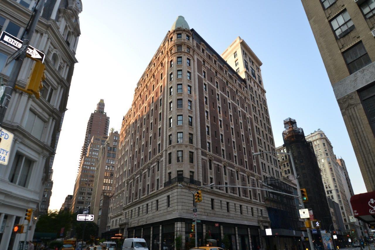 Ace Hotel Nova Iorque Exterior foto
