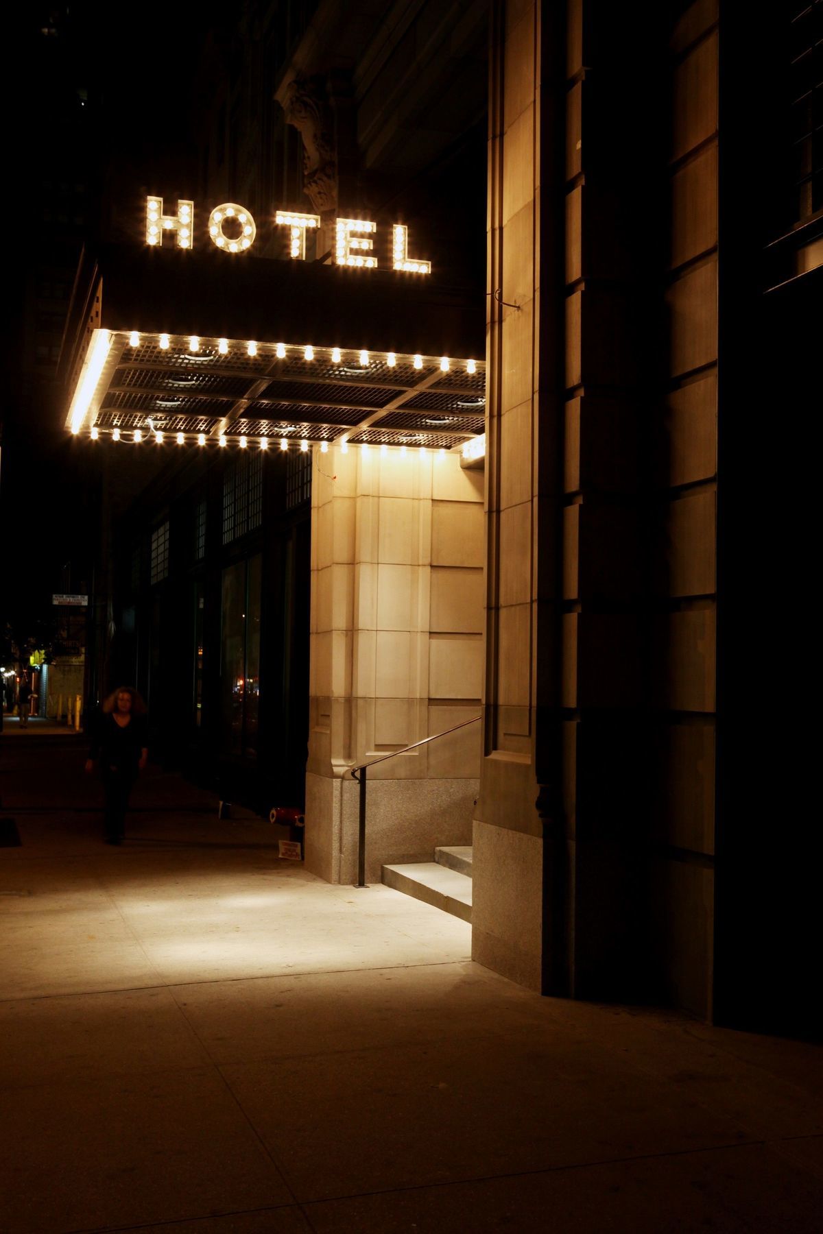 Ace Hotel Nova Iorque Exterior foto